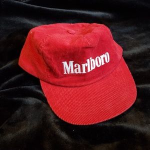 Marlboro baseball hat
